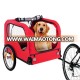 Pet Bike Trailer Dog Cat Bicycle Pram Stroller Jogger Foldable(PT004)